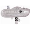 Generic PRASCO FT1244314 FANALE PROIETTORE LUCE DIURNA SINISTRO (LATO GUIDA) SPECIFICO PER PANDA DAL 2012 AL 2022