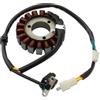 GOINTDJD Statore Magnete Bobina Magneto Statore Scooter Per SYM Symphony ST 125i JET 14 X 125 Fiddle IV 125cc 31120-MA1-000