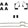 Alpha Auto Part Kit di riparazione tettuccio apribile per Mercedes W205, W177, Classe C, CLA, A, Classe E