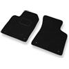Mossa Tappetini adatti per Audi TT 8N Coupé Roadster 1998-2006 2 pz. nero S