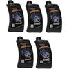 Somer Car 5lt olio motore auto sintetico 10w40 z zodiac capricorn api sm/cf acea a3/b3/b4