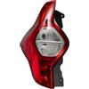 Easy Link Fanale posteriore sinistro compatibile con Dacia Lodgy 2012 - E-Test 265558016R