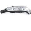 YSQOJF Freccia Specchietto Retrovisore Per Mercedes Per Benz W164 X164 ML GL300 R320 R350 R450 R500 Specchietto Retrovisore Sinistro Destro Indicatore Direzione Luce Laterale(Giusto)