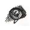 GLoyer accessori per moto Titolare Fan Griglia/Fan copertura misura for il Benelli TNT 899 1130 Cafè Racer Century Racer R160 (Color : Right Side)