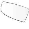 Jujlwm Auto Retrovisore Vetro Specchietto Per Ford Per Transit 150 250 350 2014-2021 Specchio Retrovisore Vetro Inferiore Convesso Sinistra Lato Destro BK3Z17K707B BK31-17A700-AB(Left)