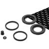 RIDEX 405R0156 Kit di revisione della pinza freno Posteriore Compatibilità con MERCEDES-BENZ Classe C Sedan W202