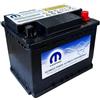 W-Parts BATTERIA AUTO 60Ah EFB 600A Spunto per START & STOP - Batteria Originale per FIAT, PER ALFA ROMEO, PER LANCIA, PER JEEP