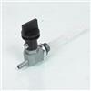 P2R Rubinetto per serbatoio benzina P2R per Mobylette Peugeot 50 Fox Avant 2020 753668 / M12 P100 5L Nuovo di zecca