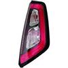 AUTOFORNITURE ITALIA FANALE - FANALINO POSTERIORE DESTRO VERSIONE DAL 2012> BORDO INTERNO NERO