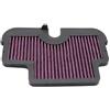 Zcera Filtro Aria per Moto Per KAWASAKI ER-6N ER-6F 2006-2008 ER 6N/6F ER6N ER6F Per Versys 650 Per KLE 650 KLE650 Moto Filtro Aria Di Aspirazione Cleaner Filtro Aspirazione Aria Moto