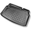 Mossa Vasca Baule Compatibile con Ford Ecosport III SUV (02.2018-2022) - Tappetino per Bagagliaio - Tappeto Bagagliaio per Auto - B2