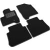 IL TAPPETO AUTO BY FABBRI 3 SPRINT00604 - Tappetini su Misura per Auto in Moquette Antiscivolo Compatibile con C3 Picasso dal 2008-