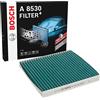 Bosch Professional Bosch A8530, Filtro abitacolo FILTER⁺