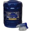 Diederichs MANNOL SAE 10W-40 Olio motore Diesel Extra Engine Oil 20 litri con rubinetto di flusso
