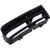 LORSKRD Per VW Per Golf Per Variant For 4 Motion 1998 1999 2000-2006 Paraurti Anteriore Fendinebbia Inferiore Griglia Di Copertura Accessori Auto Plastica Nera Griglia Anteriore Auto Griglia Radiatore(Lato de