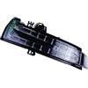 SFGOFJGO Automobili luci segnalazione Indicatore Direzione Specchietto Retrovisore Sinistro Per Mercedes Per Benz Classe ABC W176 W246 W204 C117 C218 W212 A207 X156 luce segnale dinamica