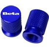 Lilanka Copristelo Coprivalvola Pneumatico Per Beta Evo 80 250 300 Junior Senior RR 125 200 350 390 430 450 480 2T SM 4T LC 50 Enduro Tappo Copri Valvola Pneumatico In Alluminio CNC Accessori Per Moto(C)
