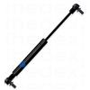 RhedexX Ricambio per Stabilus Lift-O-Mat 5077DG 0150N, molla a gas RhedexX con giunto angolare M6, testa a sfera 375 mm (150N - 5077DG)