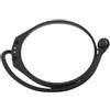 NUOSDEX Compatibile con A1 A3 A4 A5 A6 A8 Q3 Q5 Q7 Coperchio del Tappo del Serbatoio del Carburante Corda per Cavo A Fascia Cavo Tappo Serbatoio Carburante
