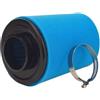 SMJDPIWRO Elemento filtro aria for CFMoto 400 450 191Q 500S 520 500HO 550 191R 600 Touring 625 191S 800 800EX 800XC 850 0800-112000