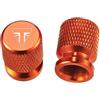 NSADDKF Tappi per valvole moto Per Triumph SPEED FOUR 600, 2 Pezzi, Coprivalvola Per Valvola Pneumatici(Ww-4)