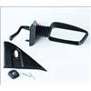 Generico Retrovisore Specchietto Vetro laterale Completo di Placca Interna per Panda 141-141A 4x4 prodotte dal 1986 al 2003 specchi calotte laterali destro Young Country Club 4x4 750 1000 3552620