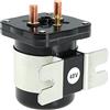 Kicofyee Il solenoide di potere di CC 48V sostituisce 586-120111 per i carrelli elettrici di golf di Yamaha G19 G22 per i falciatrici cattivi dei trattori
