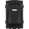 PENGNAQP Per Hyundai Per Ix35 2010-2015 Passeggero | Lato Post. Sinistro Destro Veicolo Interruttore alzacristallo Single Pulsante 935762S000