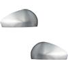 AUTOFORNITURE ITALIA COPPIA CALOTTE SPECCHIO DESTRA + SINISTRA CROMATA PER C3 - DS3 DAL 2010>2016