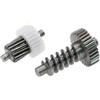 HWBZDPZQD 2 pezzi 30T e 25T ingranaggi laterali retrovisori pieghevoli for motori Hyundai, Tucson, Sonata, Kia K3, K5, Chevrolet, Captiva, Aveo, ricambi auto
