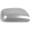 IBNBRO Calotta Specchietto Auto Per Toyota Per Yaris 2007 2008 2009 2010 2011 Argento Auto Lato Destro Retrovisore Porta Ala Copertura Dello Specchio Cap Copri retrovisore
