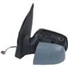 VAN WEZEL 1806817 Specchietto retrovisore esterno Specchio completo convesso per regolazione elettrica specchio termico Sx Compatibilità con FORD Fiesta Mk5 Hatchback JH1, JD1, JH3, JD3 Fiesta Mk5 Van