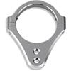 RoadMad Collarino Ammortizzatore di Sterzo Universale 55mm, Supporto Staffa Montaggio Stabilizzatori Sterzo Forcella Moto 55mm