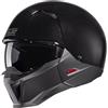 HJC CASCO JET i20 Noir Metal/METAL BLACK XL