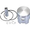 Generico PISTONE PER CILINDRO POLINI DM 57-130 CC 50 SPECIAL RLN 125 ET3