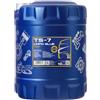 MANNOL Olio motore TS-7 10W-40 10 L Compatibilità con VOLVO FH 16 FM FM 12 FMX II FH II