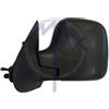 KREMER MAX MPG800-L Retrovisore a Cavi Convesso Sinistro, Nero