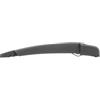 RIDEX 301W0288 Braccio tergi Pulizia cristalli Posteriore senza tergicristallo con calotta/coperchio Compatibilità con NISSAN JUKE F15