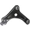 RIDEX 273C0782 Braccio oscillante sospensione ruota con bussola cuscinetto con snodo portante/di guida Compatibilità con PEUGEOT 208 I Hatchback CA, CC