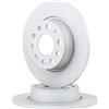 ATE 2x ATE Disco freno Posteriore Ø272,0mm Altezza: 48,2mm Spessore: 9,7mm Cerchio foro-Ø: 112,0mm pieno 24.0110-0356.1 Compatibilità con VW Golf VII Hatchback 5G1, BQ1, BE1, BE2 GOLF VI 5K1, AUDI
