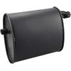 Viudecce Silenziatore di Scarico Universale per Generatore di Benzina 2-3KW Nero per Accessori 5.5HP 6.5HP 3500W 4000W