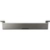 Xwthsch portapacchi Per BMW E90, Piastra Di Copertura Per Barre Portatutto, Striscia Protezione, Per BMW Serie 3 318 320 328 330 2005-2011 Portapacchi da Tetto(Argento)