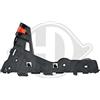 DIEDERICHS Supporto, Paraurti 1806043 | Compatibile con: OPEL ASTRA H, ASTRA H Caravan, ASTRA H GTC, ASTRA H Kasten/Kombi, ASTRA H Stufenheck, ASTRA H TwinTop