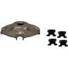 BRIXIAMOTO MALOSSI 2519154 Calotta Guida Rulli Variatore MULTIVAR 2000, Compatibile con Honda SH 350, Honda Forza 350