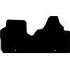 Kovvar Tappetini Auto adatti per Fiat Scudo 2007-2016 - Versione: 272 | Anteriore | Versione 1 - Serie: Basic