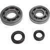 Generico Top Performance Kit Cuscinetti e Paraoli Bianco Kymco 50 2T