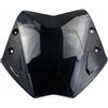 MEHASR Cupolino Del Motociclo Parabrezza Per T-MAX 530 2012-2016 Per TMAX Parabrezza Deflettori XP Accessori TMAX530 Per Moto 2013 2014 2015