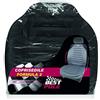 Rhütten COPRISEDILE FORMULA 2 BEST POLE GRIGIO/NERO