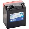 ROFIBA BATTERIE EXIDE BIKE ETX7L-BS BATTERIA EXIDE YTX7L-BS