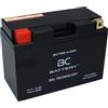 BC Battery Controller BC BATTERY Batteria Avviamento Moto al GEL 12V 8Ah BCT9B-4-GEL Moto&Scooter, esente da manutenzione sigillata precaricata simile a YT9B-BS